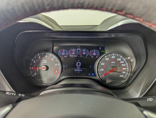 used 2019 Chevrolet Camaro car, priced at $53,989