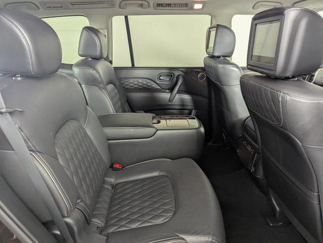 used 2019 INFINITI QX80 car, priced at $24,989