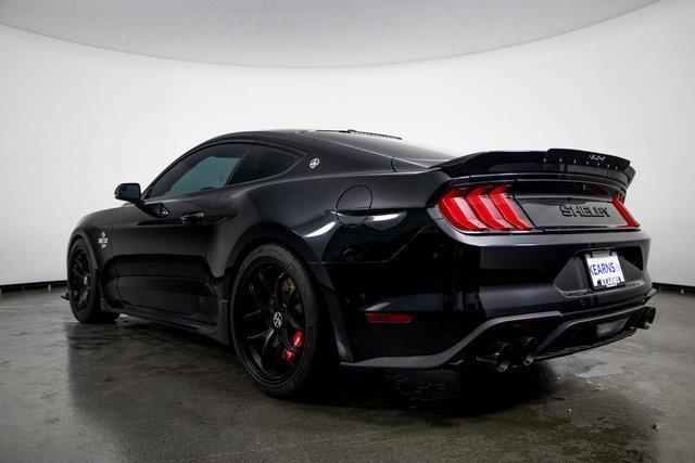 used 2018 Ford Mustang car, priced at $79,989