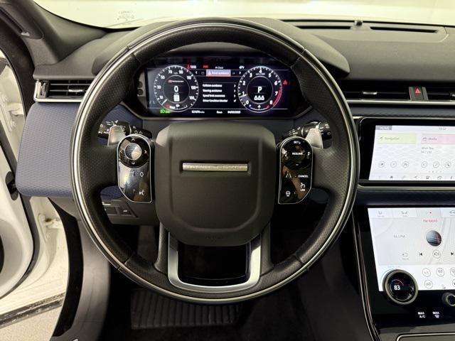 used 2020 Land Rover Range Rover Velar car, priced at $34,989