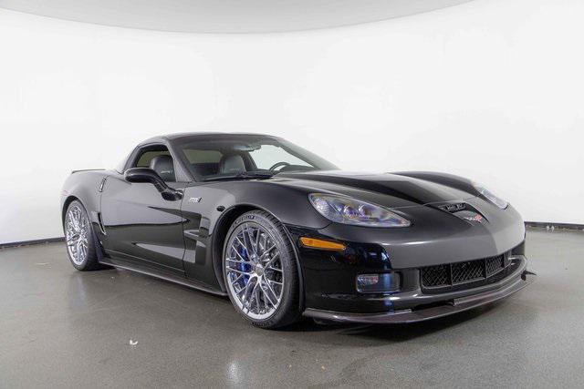 used 2009 Chevrolet Corvette car, priced at $89,989