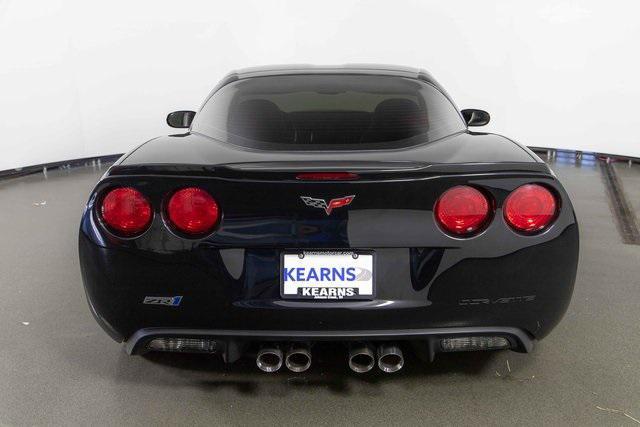 used 2009 Chevrolet Corvette car, priced at $89,989