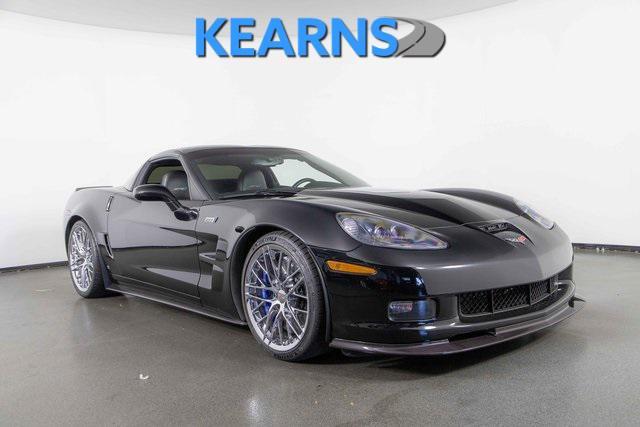 used 2009 Chevrolet Corvette car, priced at $89,989