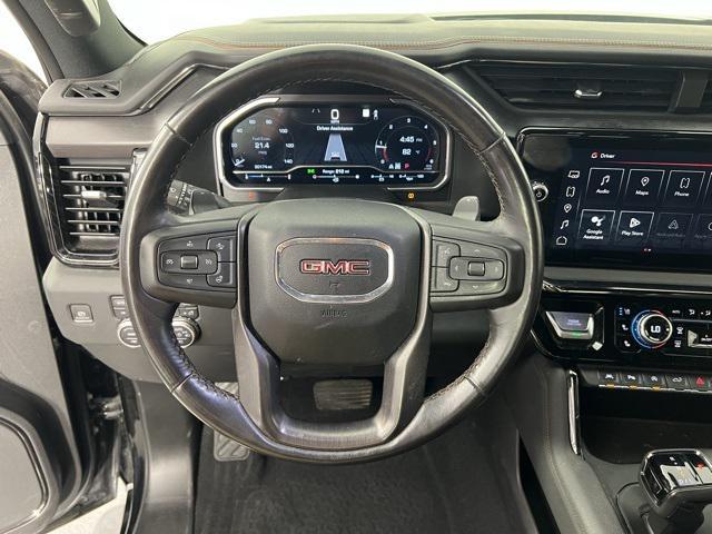 used 2022 GMC Sierra 1500 car, priced at $51,989