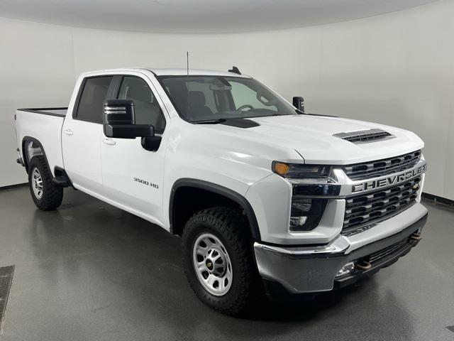 used 2022 Chevrolet Silverado 3500 car, priced at $47,989