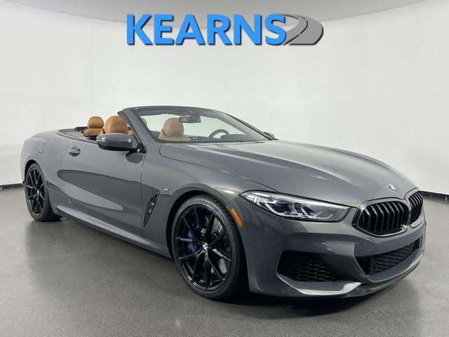 used 2022 BMW M850 car, priced at $74,989