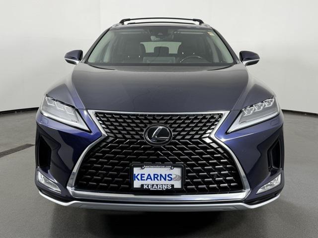 used 2022 Lexus RX 350L car, priced at $43,489