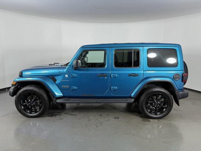 used 2019 Jeep Wrangler Unlimited car, priced at $28,989