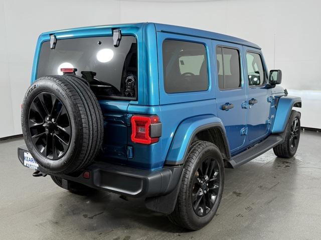 used 2019 Jeep Wrangler Unlimited car, priced at $28,989