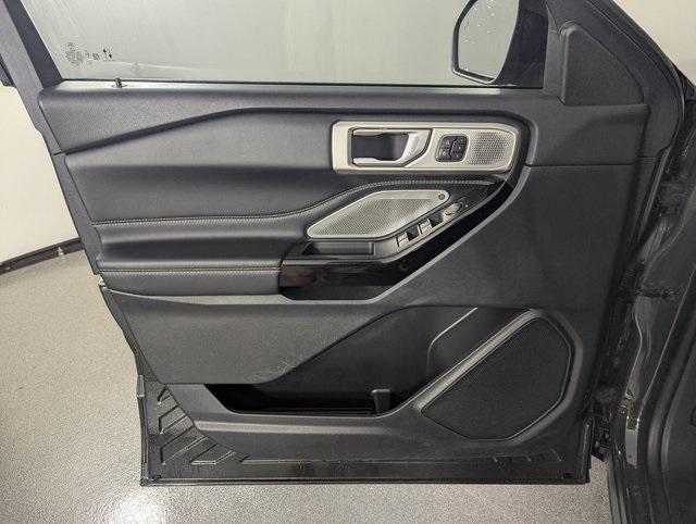 used 2022 Ford Explorer car, priced at $32,989