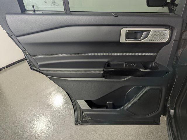 used 2022 Ford Explorer car, priced at $32,989
