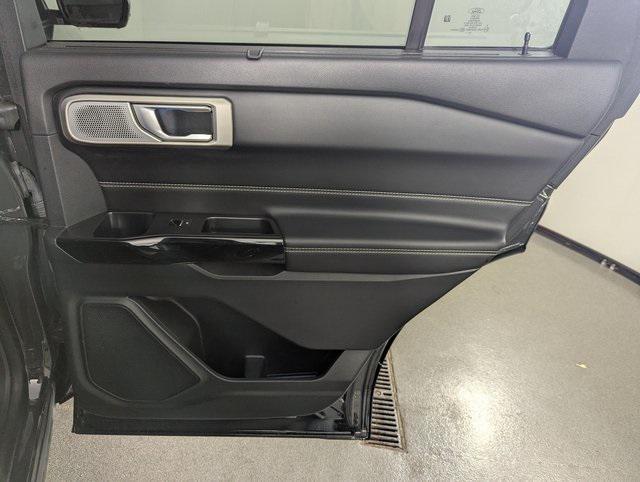 used 2022 Ford Explorer car, priced at $32,989