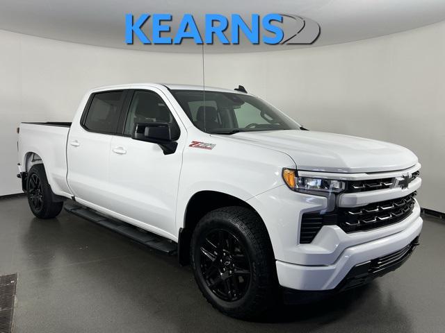 used 2023 Chevrolet Silverado 1500 car, priced at $46,989