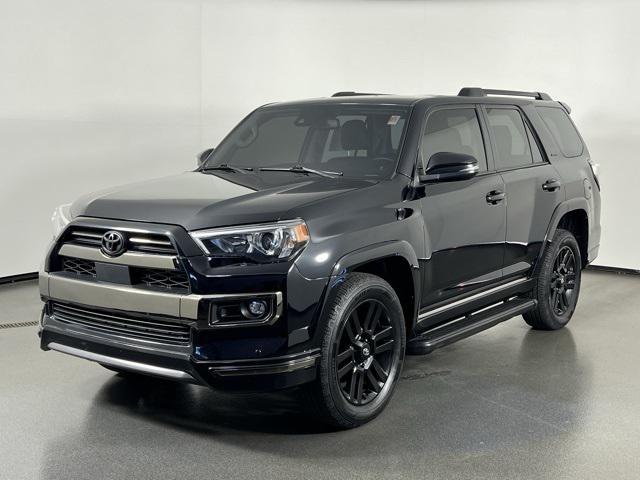 used 2021 Toyota 4Runner car, priced at $35,989