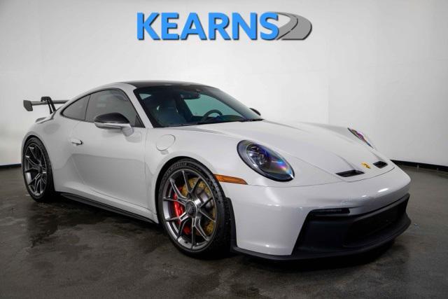 used 2023 Porsche 911 car, priced at $264,989