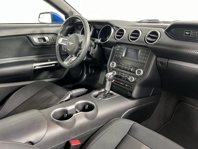 used 2020 Ford Mustang car, priced at $26,989