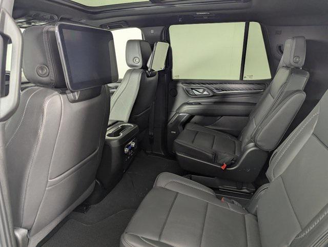 used 2023 GMC Yukon car, priced at $65,989