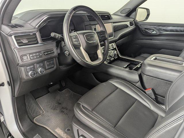 used 2023 GMC Yukon car, priced at $65,989