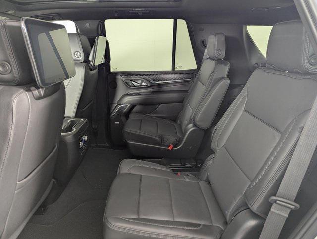 used 2023 GMC Yukon car, priced at $65,989