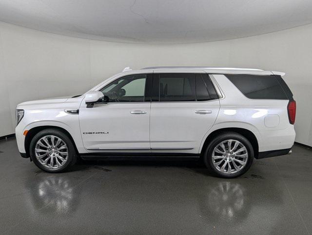 used 2023 GMC Yukon car, priced at $65,989