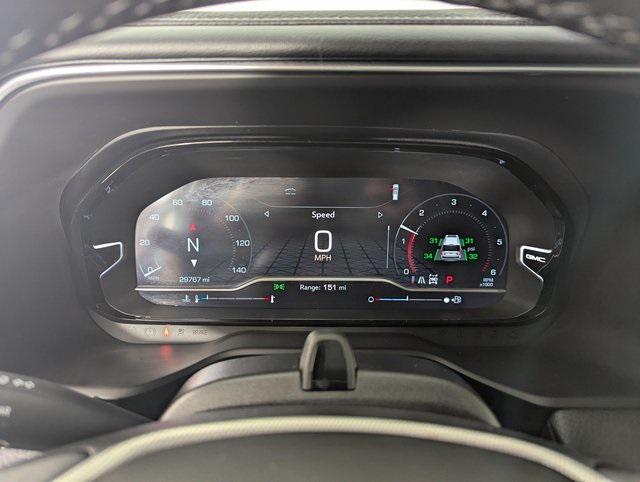 used 2023 GMC Yukon car, priced at $65,989