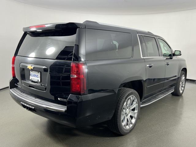 used 2017 Chevrolet Suburban car, priced at $20,489