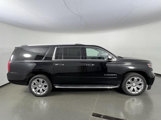 used 2017 Chevrolet Suburban car, priced at $20,489