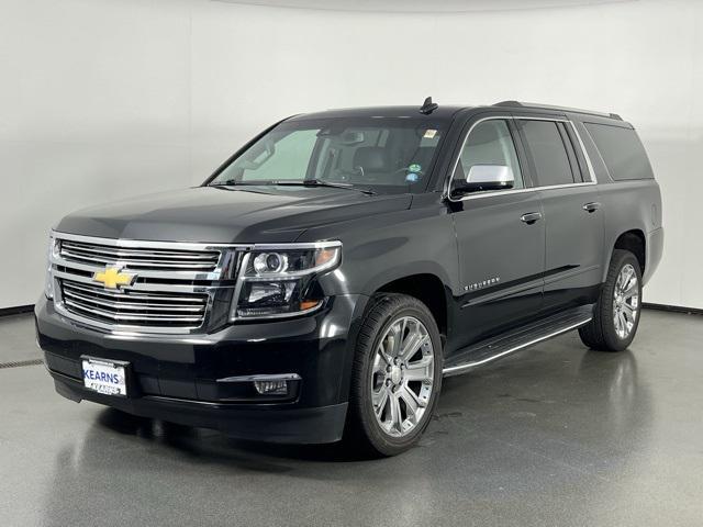 used 2017 Chevrolet Suburban car, priced at $20,489