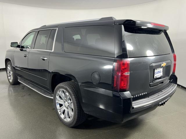 used 2017 Chevrolet Suburban car, priced at $20,489