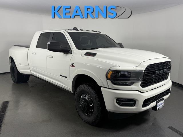 used 2022 Ram 3500 car, priced at $74,989