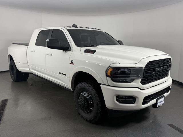 used 2022 Ram 3500 car, priced at $74,989