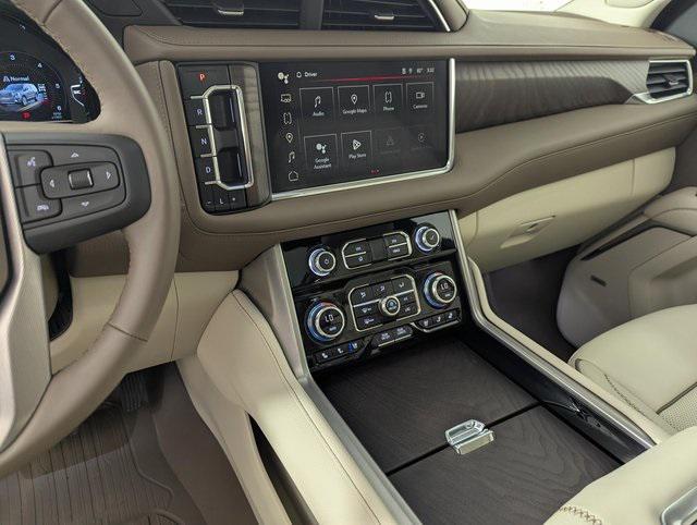 used 2024 GMC Yukon car, priced at $76,989