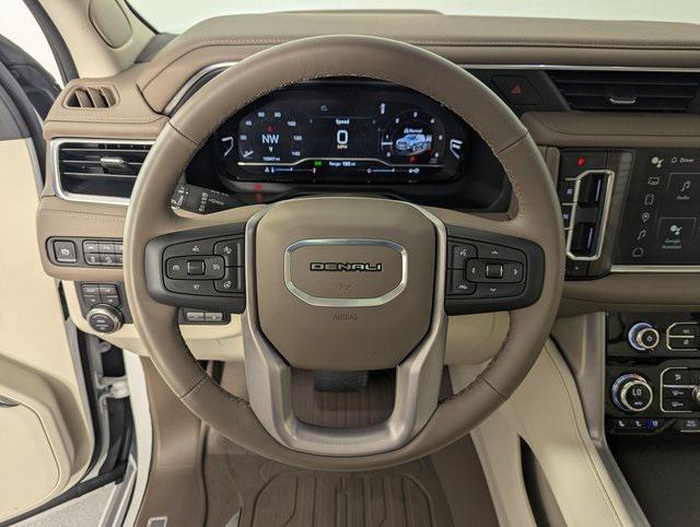 used 2024 GMC Yukon car, priced at $76,989