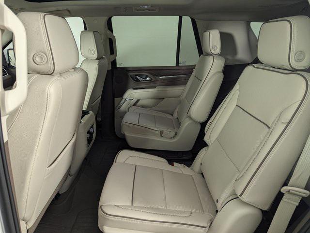 used 2024 GMC Yukon car, priced at $76,989