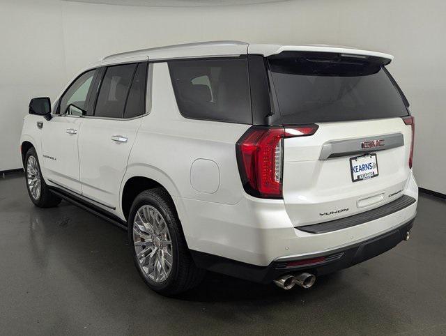 used 2024 GMC Yukon car, priced at $76,989