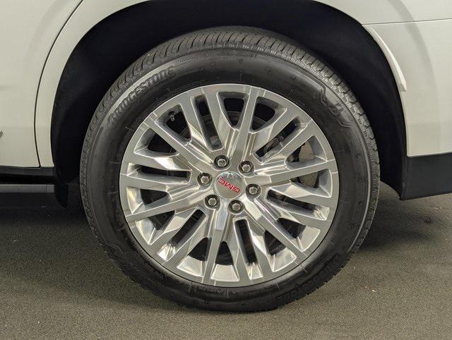 used 2024 GMC Yukon car, priced at $76,989