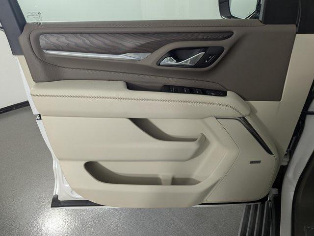 used 2024 GMC Yukon car, priced at $76,989