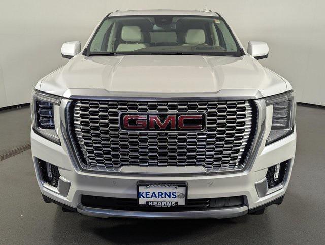 used 2024 GMC Yukon car, priced at $76,989
