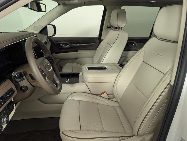 used 2024 GMC Yukon car, priced at $76,989