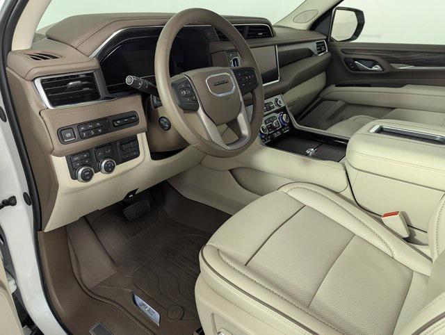 used 2024 GMC Yukon car, priced at $76,989