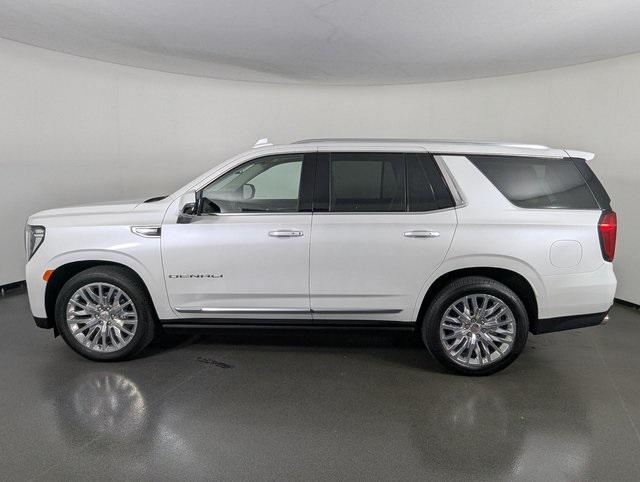 used 2024 GMC Yukon car, priced at $76,989