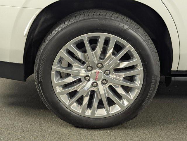 used 2024 GMC Yukon car, priced at $76,989