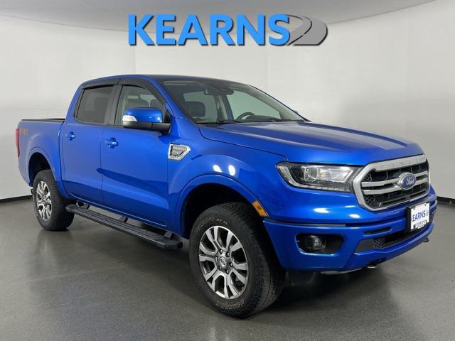 used 2022 Ford Ranger car, priced at $34,989