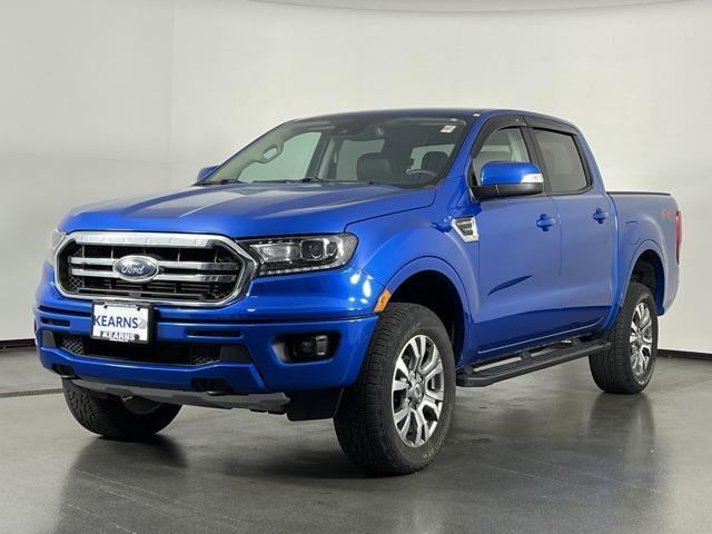 used 2022 Ford Ranger car, priced at $34,989