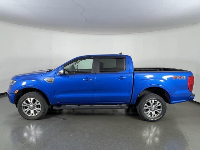 used 2022 Ford Ranger car, priced at $34,989