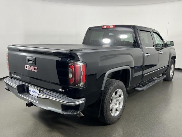 used 2017 GMC Sierra 1500 car, priced at $23,489