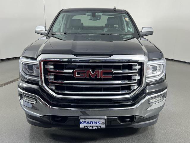 used 2017 GMC Sierra 1500 car, priced at $23,489