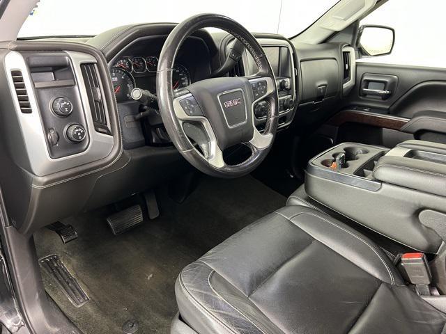 used 2017 GMC Sierra 1500 car, priced at $23,489