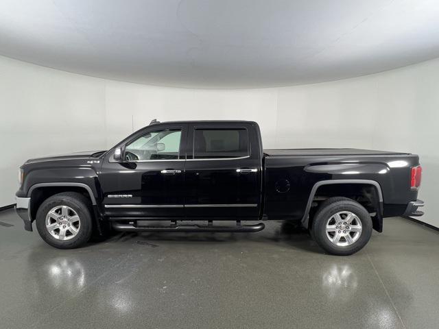 used 2017 GMC Sierra 1500 car, priced at $22,989