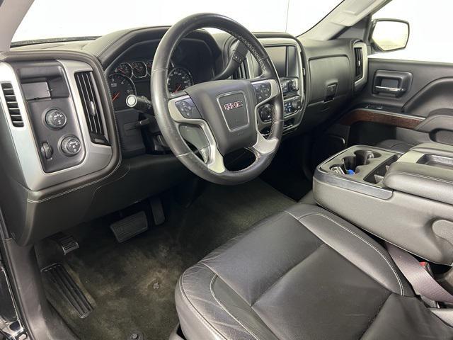 used 2017 GMC Sierra 1500 car, priced at $22,989